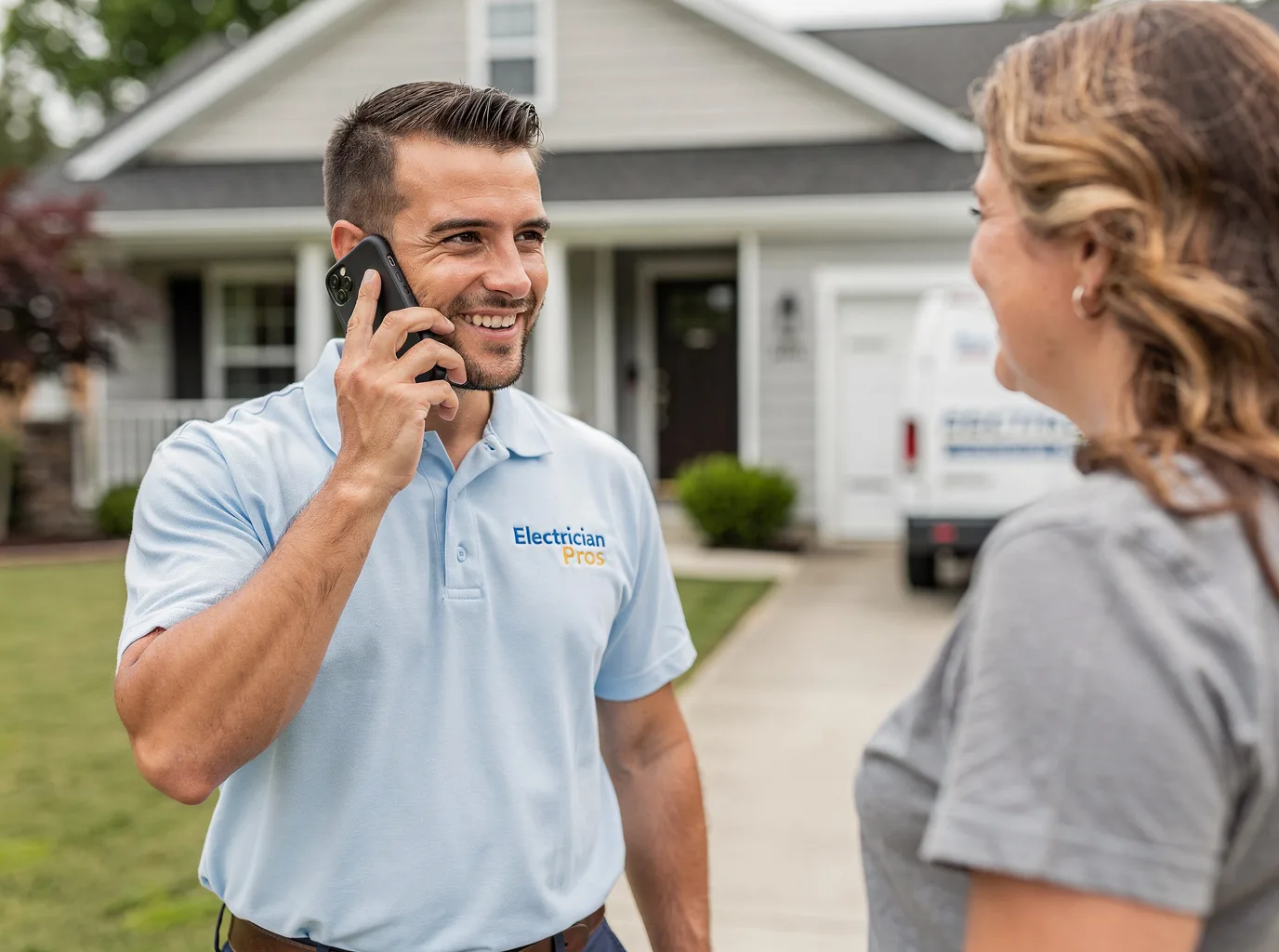 Electrician Kempton, IN FAQs
